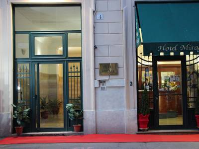 Hotel Mirage & Hotel Halifax