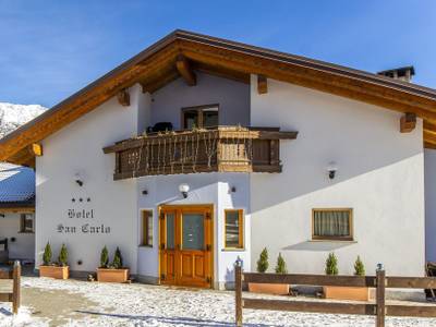 Chalet San Carlo