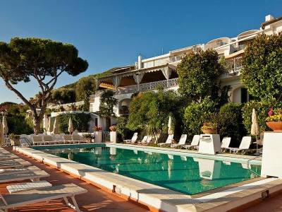 Le Querce Ischia Ponte (Foto)