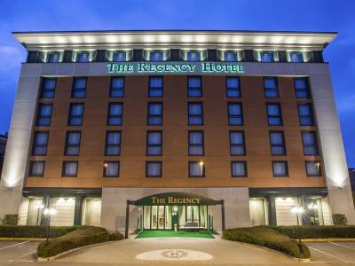 The Regency Hotel