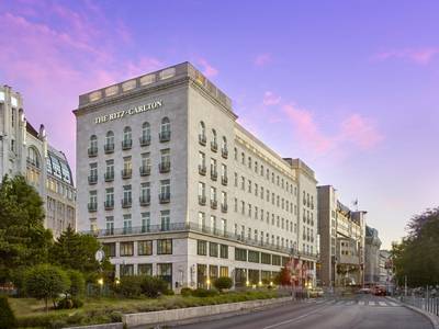 The Ritz-Carlton Budapest
