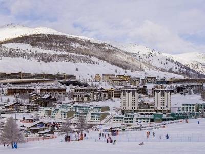 Villaggio Olimpico Sestriere (Foto)
