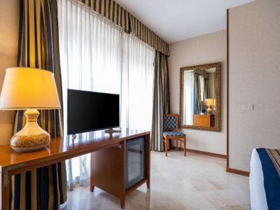 Comfort Hotel Roma Airport Fiumicino