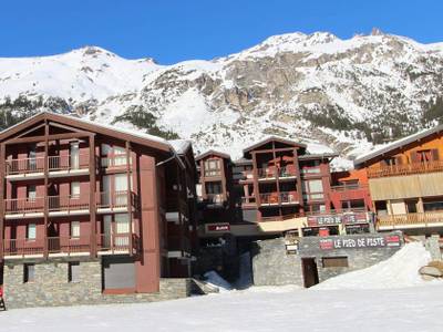 Residence Pied de Pistes