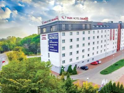 Park Hotel Diament Katowice