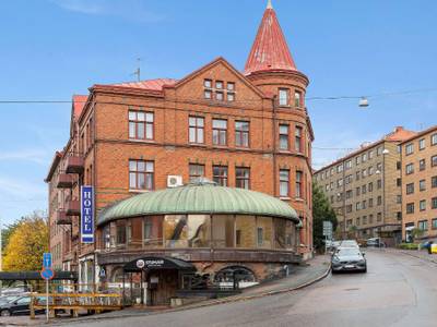 Best Western Tidbloms Hotel