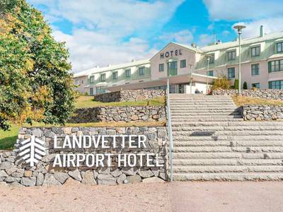 Landvetter Airport Hotel, Best Western Premier Collection