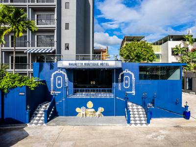 Bhukitta Hotel & Spa