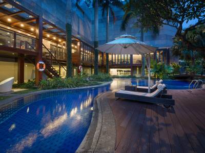 Fraser Suites Hanoi