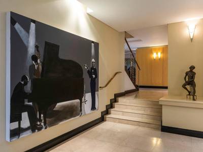 No5 Boutique Art Hotel