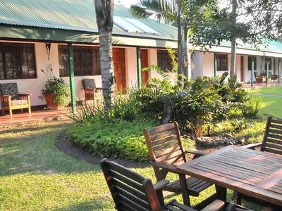 Tzaneen Country Lodge