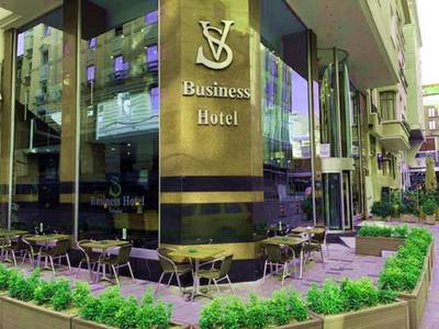 SV Business Hotel Taksim