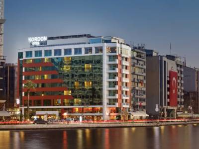 Kordon Otel Pasaport