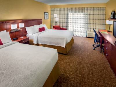 Courtyard Philadelphia Valley Forge King of Prussia