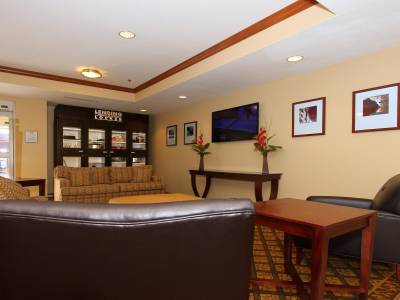 Candlewood Suites Airport