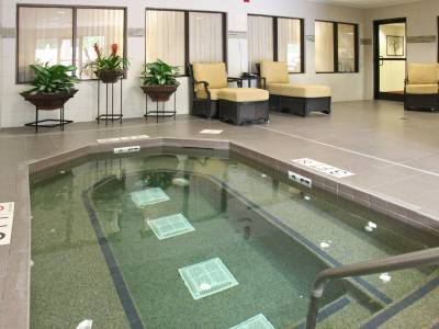 Courtyard Charlotte Matthews