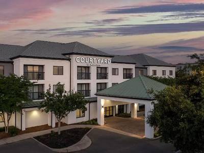 Courtyard by Marriott Hattiesburg