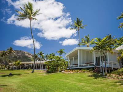 Lizard Island Resort