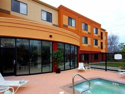 Courtyard Knoxville Airport Alcoa