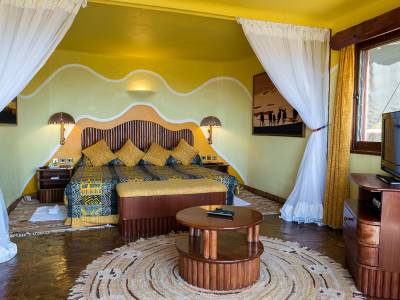 Mara Serena Safari Lodge (Foto)