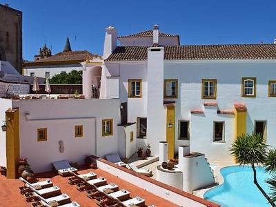 Pousada Convento Evora