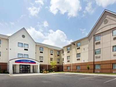 Candlewood Suites Knoxville Airport-Alcoa