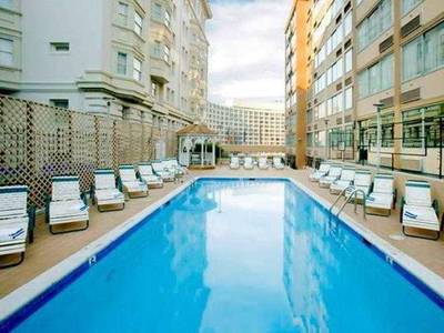 Courtyard by Marriott Washington DC/ Dupont Circle