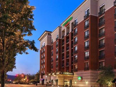 Courtyard Chattanooga Downtown