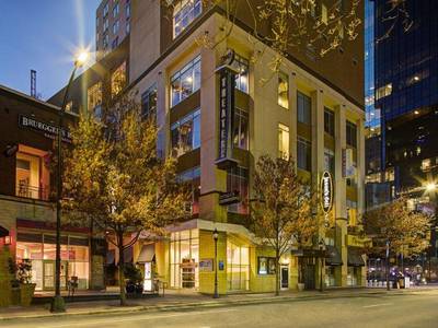 Aloft Charlotte Uptown at the Epicentre