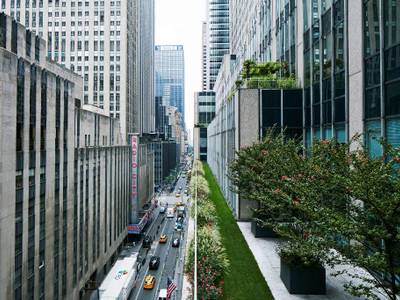 Club Quarters Hotel Opposite Rockefeller Center