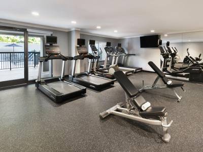 Courtyard Burlington