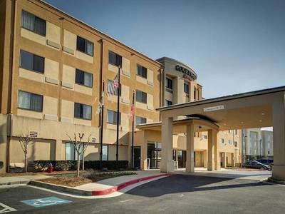 Courtyard Atlanta Airport West