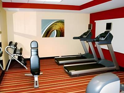 Courtyard Traverse City