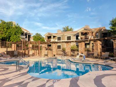 WorldMark Phoenix - South Mountain Preserve