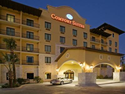 Comfort Suites Alamo/Riverwalk