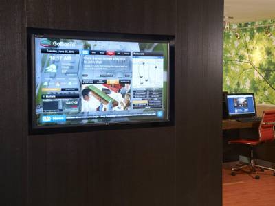 Courtyard Columbus Dublin