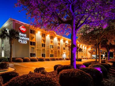 Best Western Plus Wilmington/Carolina Beach