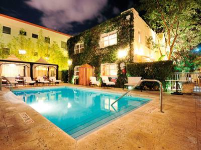 The Angler´s, a Kimpton Boutique Miami South Beach Hotel