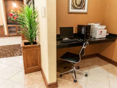 Comfort Suites Hobby Airport