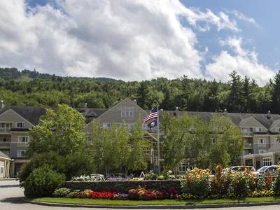 The Attitash Grand Summit Hotel