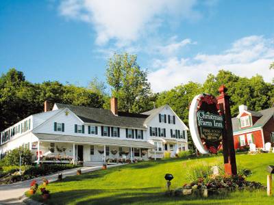 Christmas Farm Inn & Spa (Foto)