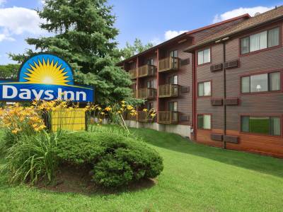 Days Inn Colchester Burlington
