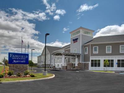 Fairfield Inn & Suites by Marriott Cape Cod Hyannis
