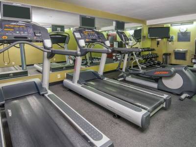 Fairfield Inn & Suites Dallas DFW Airport South/Irving