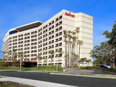 Marriott Marina Del Rey