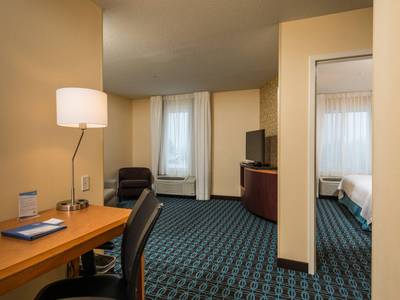 Fairfield Inn & Suites Augusta