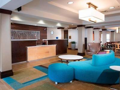 Fairfield Inn & Suites Charleston North/University Area