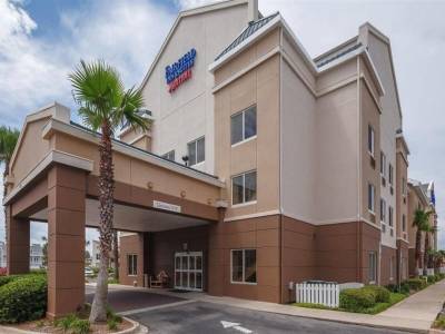 Fairfield Inn & Suites Jacksonville Beach