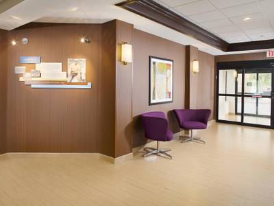 Fairfield Inn & Suites Lafayette South