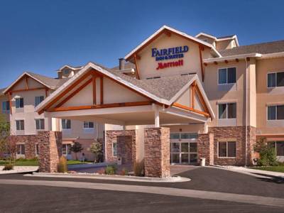 Fairfield Inn & Suites by Marriott Laramie